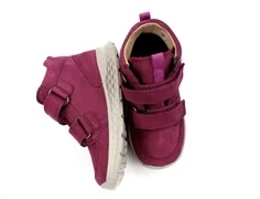 Superfit rot/rosa overgangsstøvle Breeze med GORE-TEX